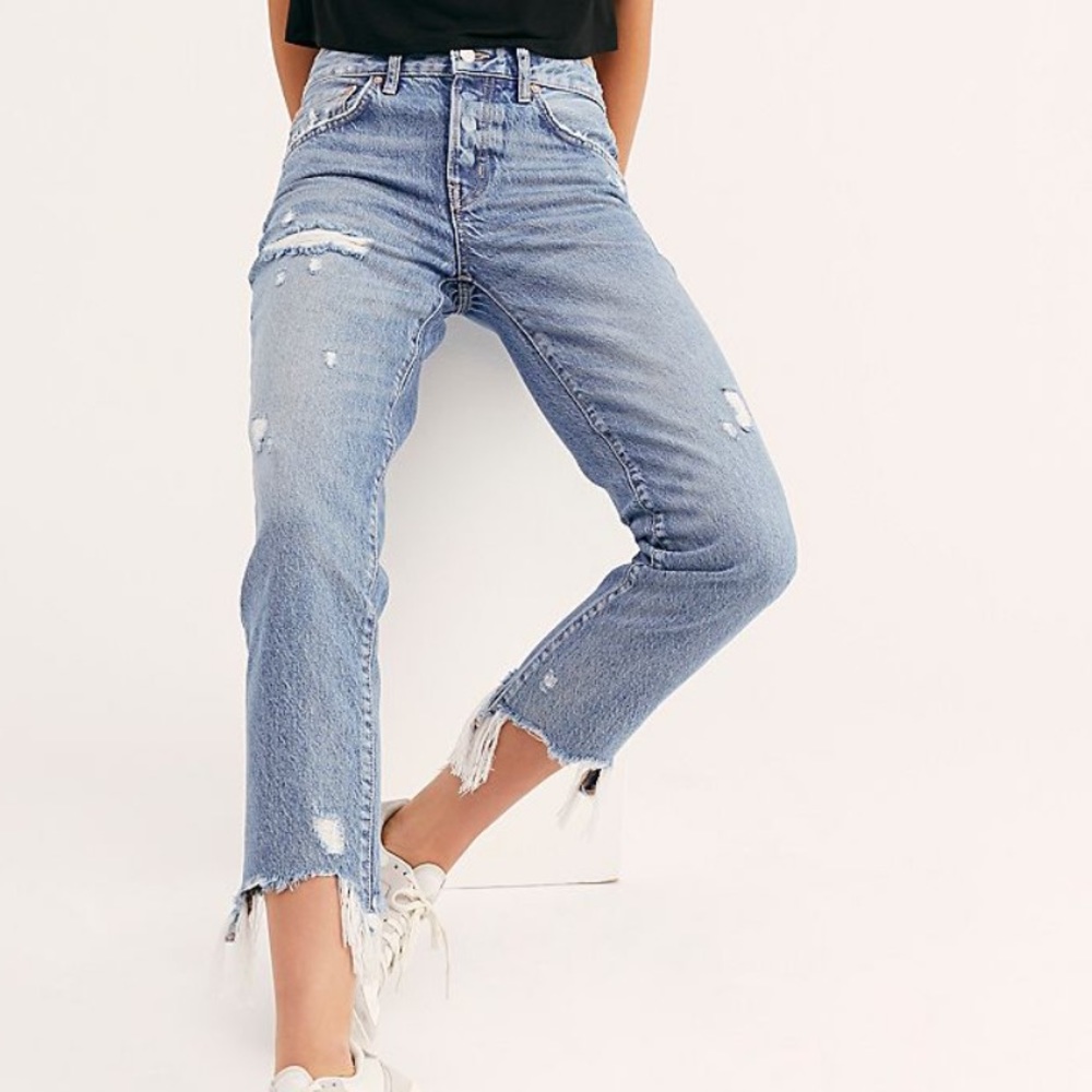 Free people jeans BRAND NEW